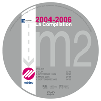 m2 dvd