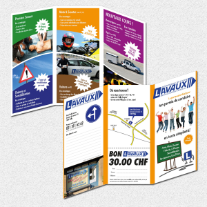 flyer-auto-ecole