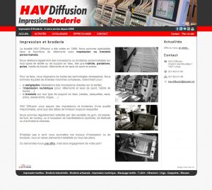 hav-diffusion