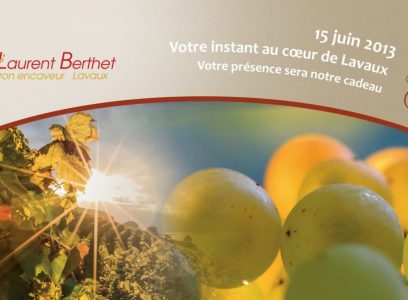 Laurent Berthet Vins
