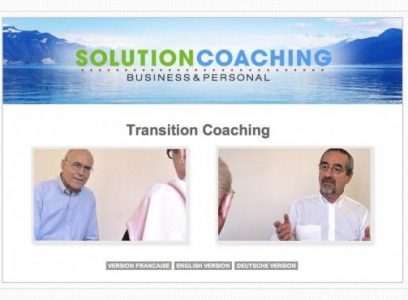 Solution Coaching