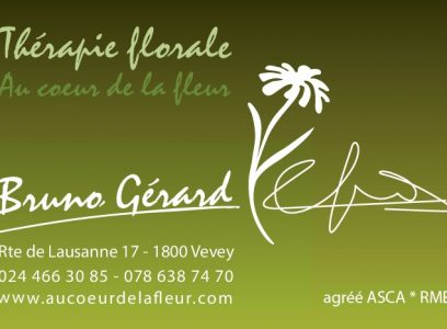 Au Coeur de la Fleur