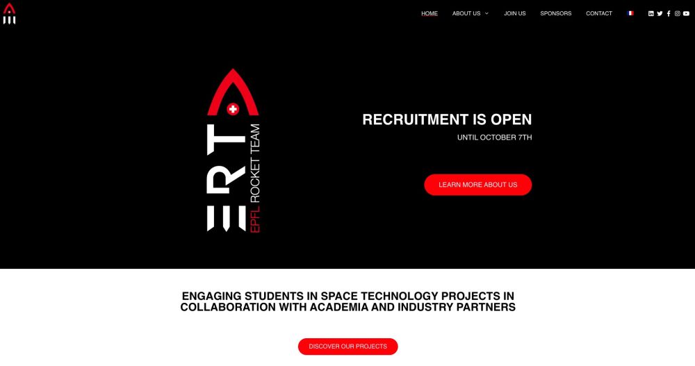 EPFL Rocket Team
