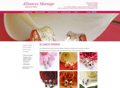 Alliance mariage
