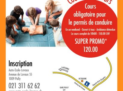 Auto Ecole Lavaux