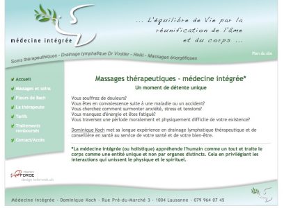Médecine intégrée