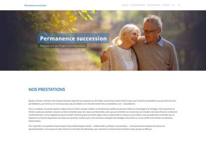 Permanence succession