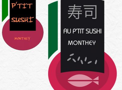 Au P’tit Sushi