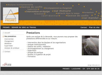 Prismes