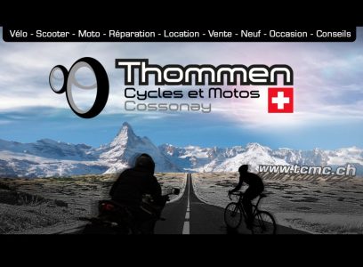 Thommen Cycles et Motos