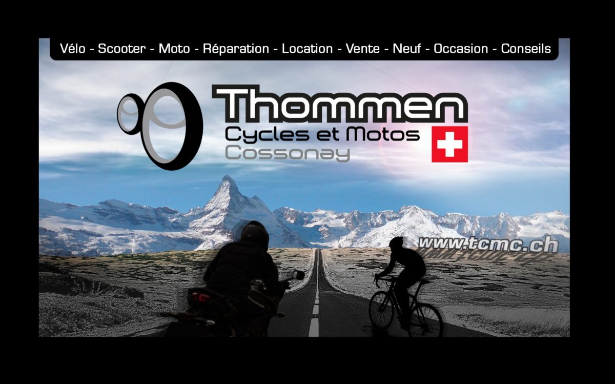 Thommen Cycles et Motos