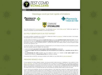 TEST COVID