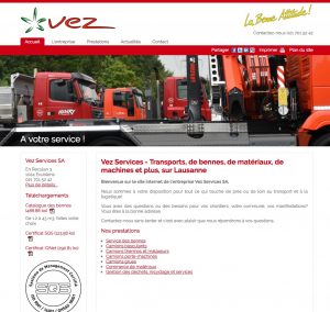 vez-services